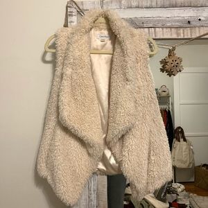 Fur Vest
